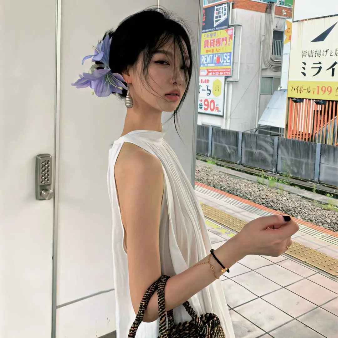 古宫春色